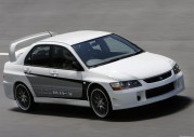Mitsubishi Lancer Evolution MIEV Mitsubishi Lancer Evolution MIEV